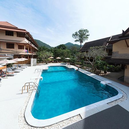 Asia Divers Resort Ko Tao Buitenkant foto