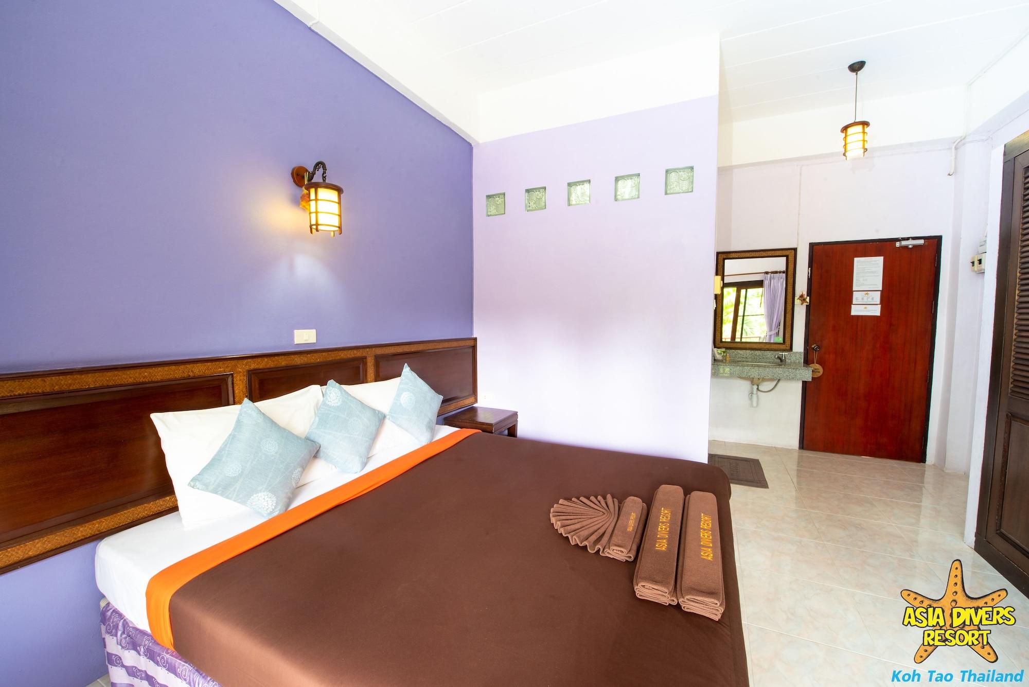 Asia Divers Resort Ko Tao Buitenkant foto