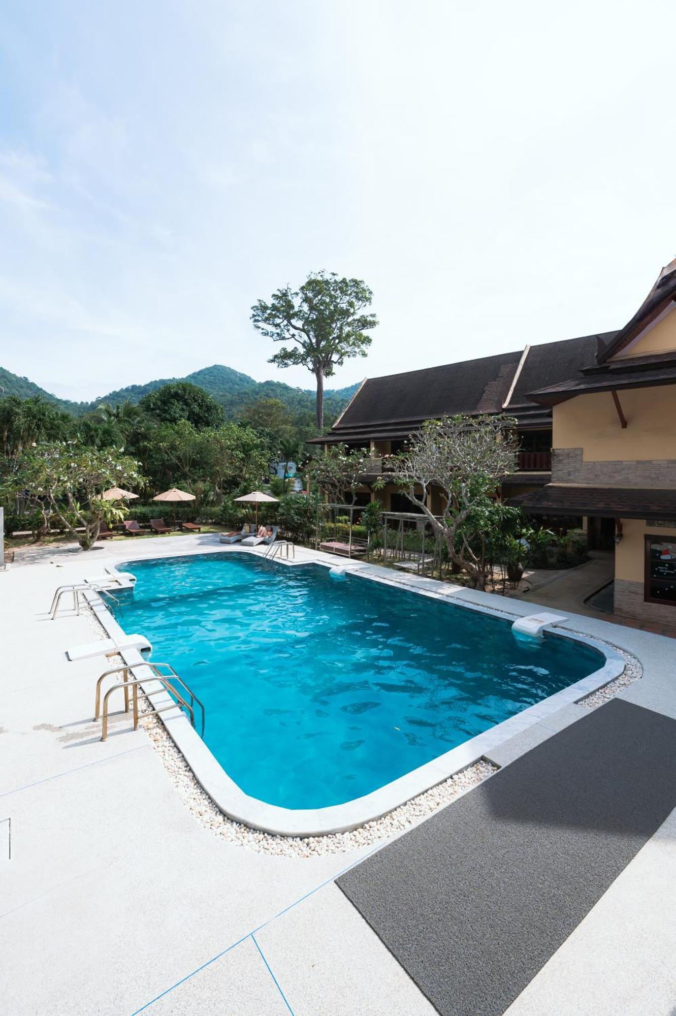 Asia Divers Resort Ko Tao Buitenkant foto