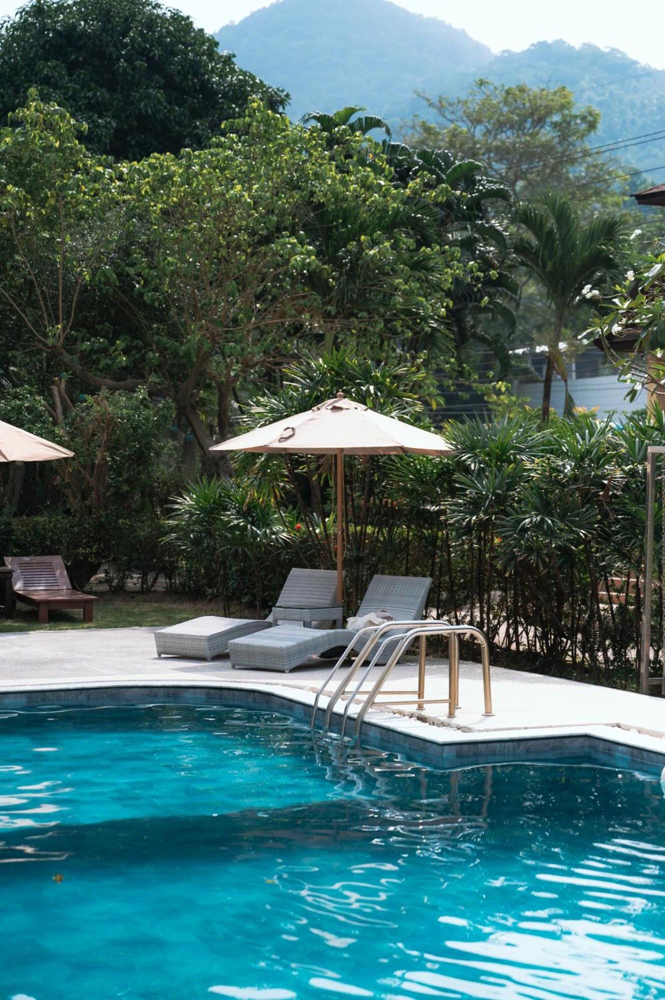 Asia Divers Resort Ko Tao Buitenkant foto