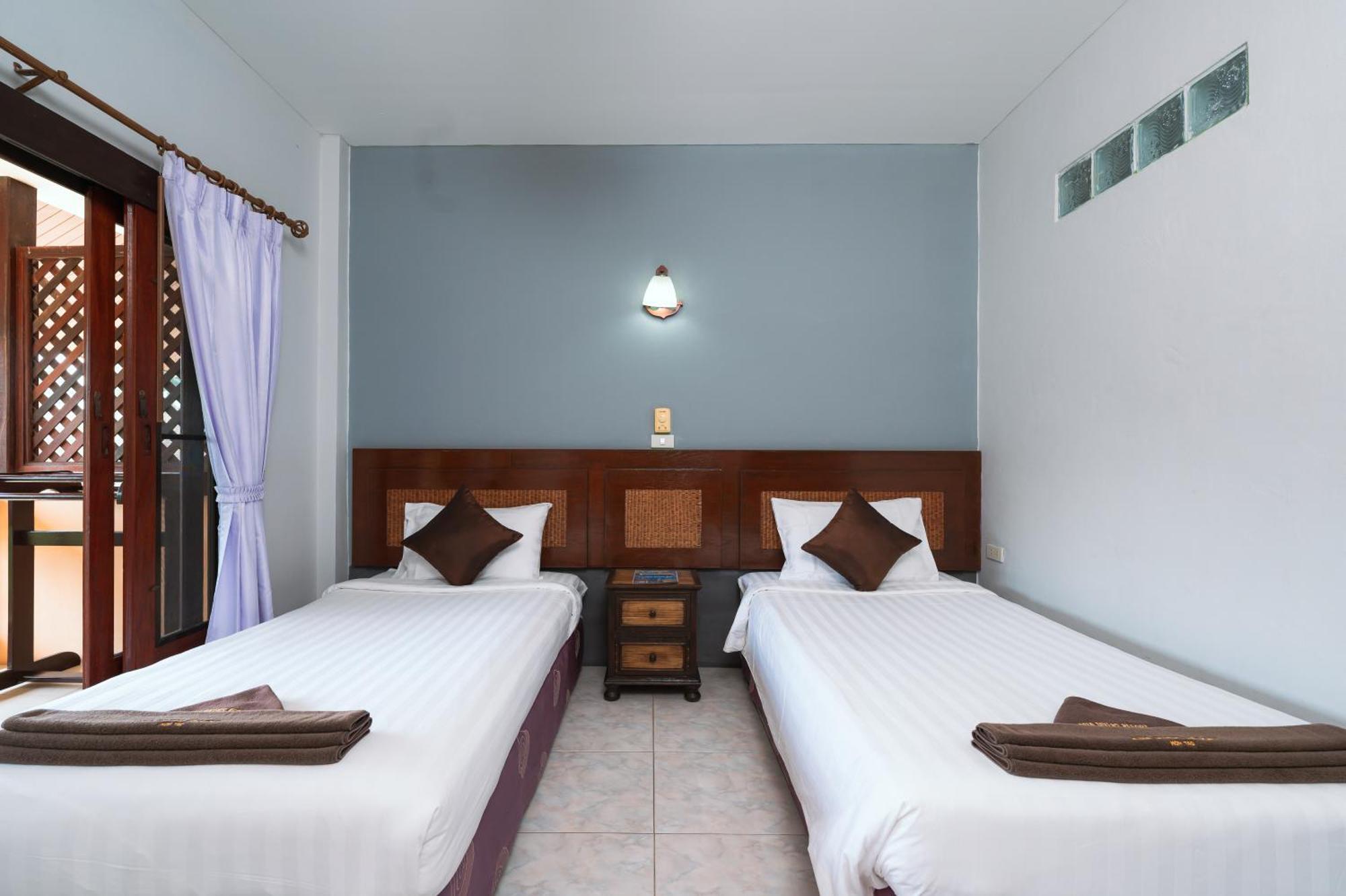 Asia Divers Resort Ko Tao Buitenkant foto