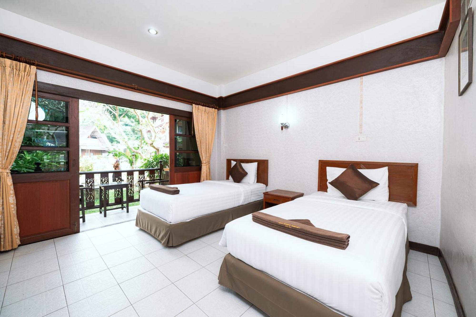 Asia Divers Resort Ko Tao Buitenkant foto