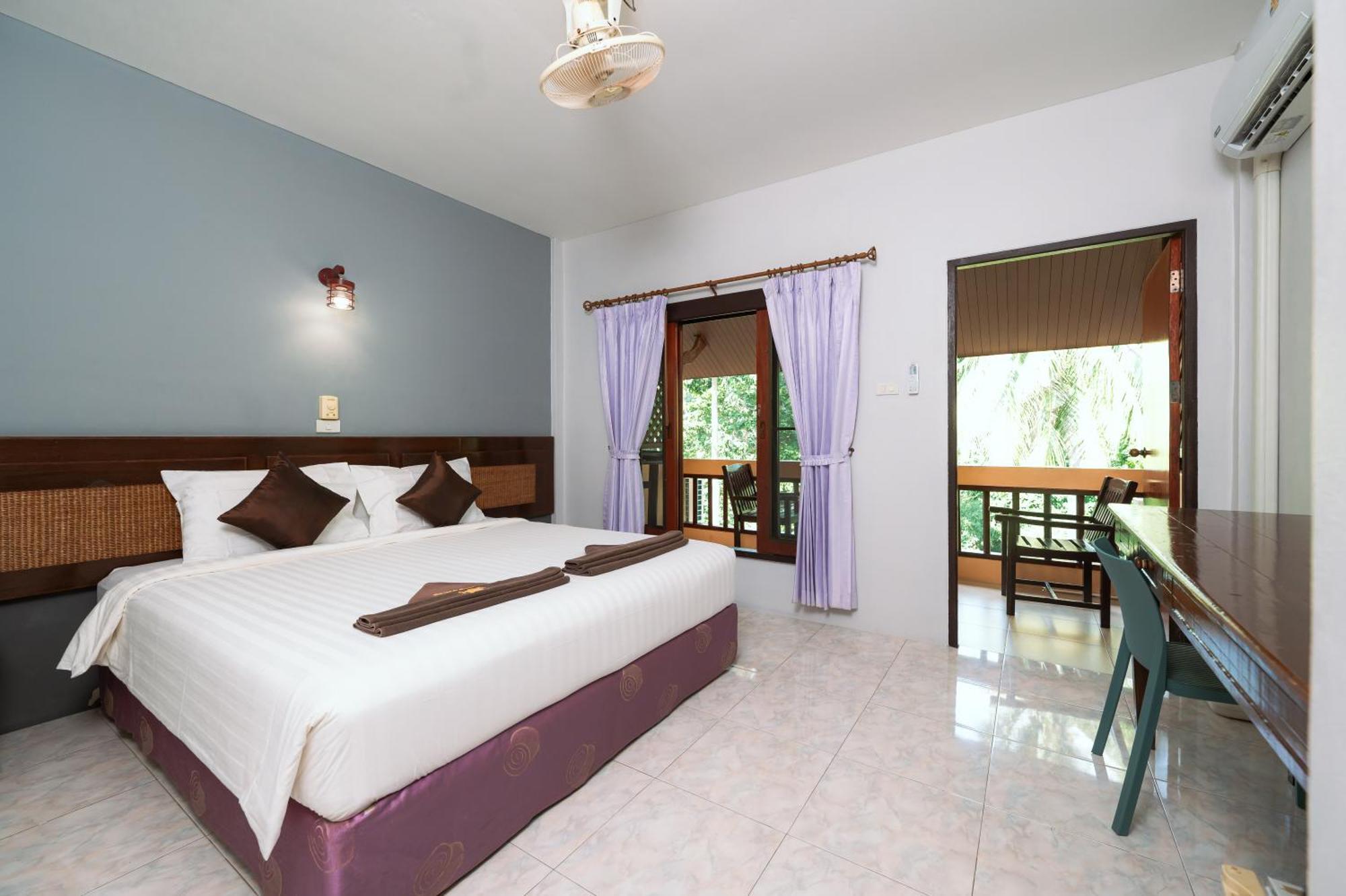 Asia Divers Resort Ko Tao Buitenkant foto