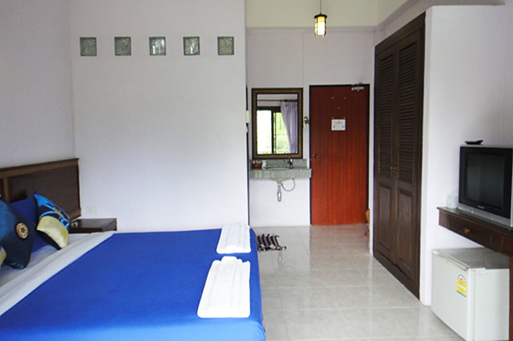 Asia Divers Resort Ko Tao Buitenkant foto