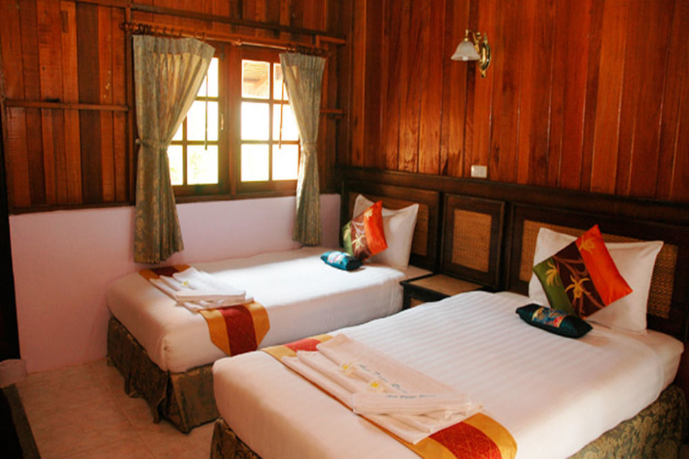 Asia Divers Resort Ko Tao Buitenkant foto