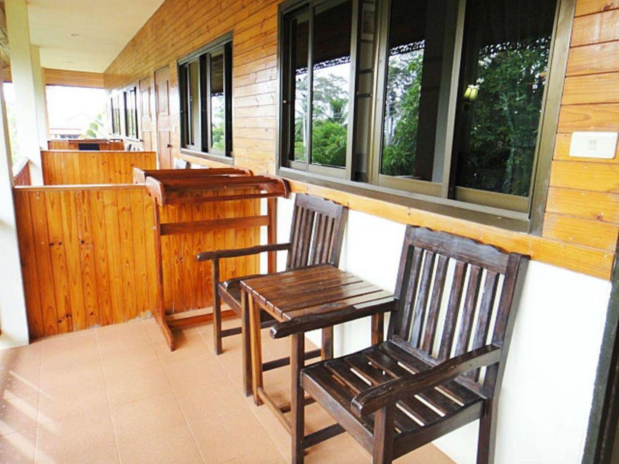 Asia Divers Resort Ko Tao Buitenkant foto