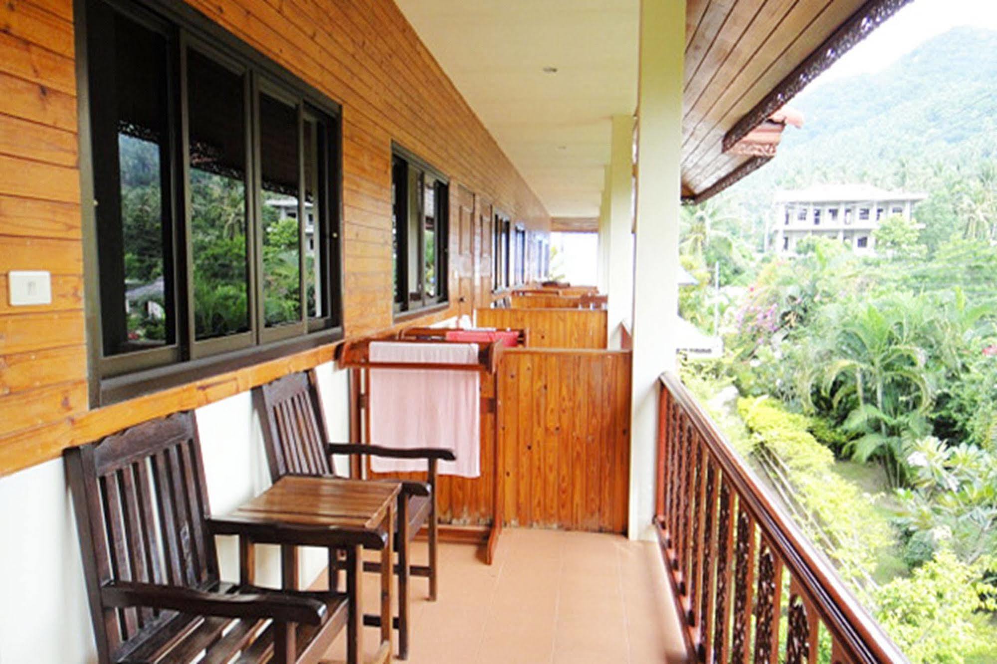 Asia Divers Resort Ko Tao Buitenkant foto