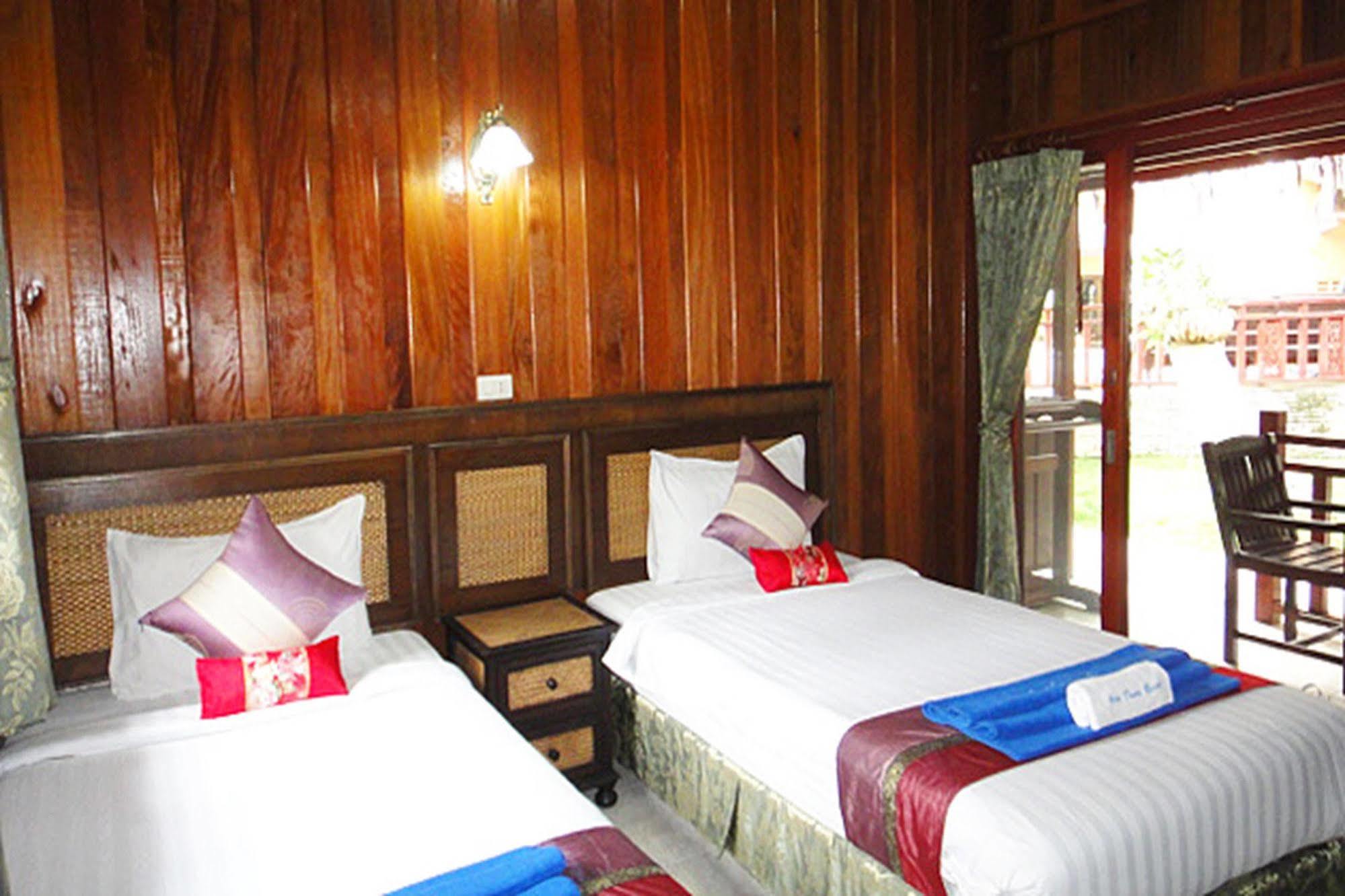 Asia Divers Resort Ko Tao Buitenkant foto