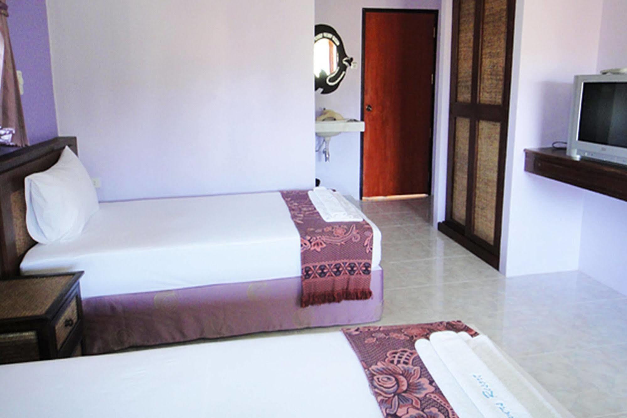 Asia Divers Resort Ko Tao Buitenkant foto