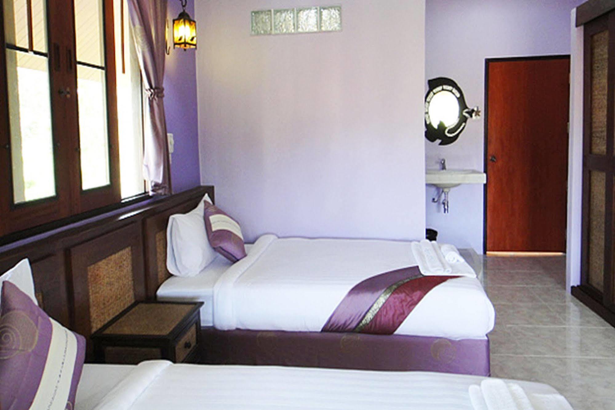 Asia Divers Resort Ko Tao Buitenkant foto
